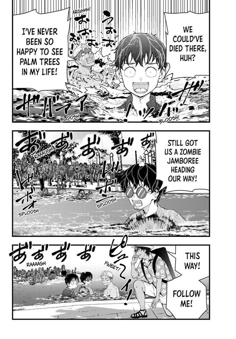 Zombie 100 Zombie Ni Naru Made Ni Shitai 100 No Koto Chapter 78 Page 29