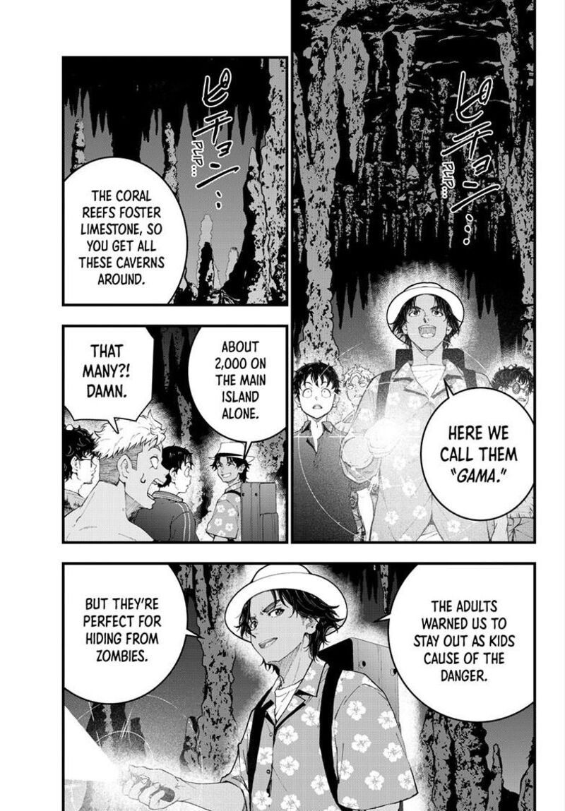 Zombie 100 Zombie Ni Naru Made Ni Shitai 100 No Koto Chapter 78 Page 32