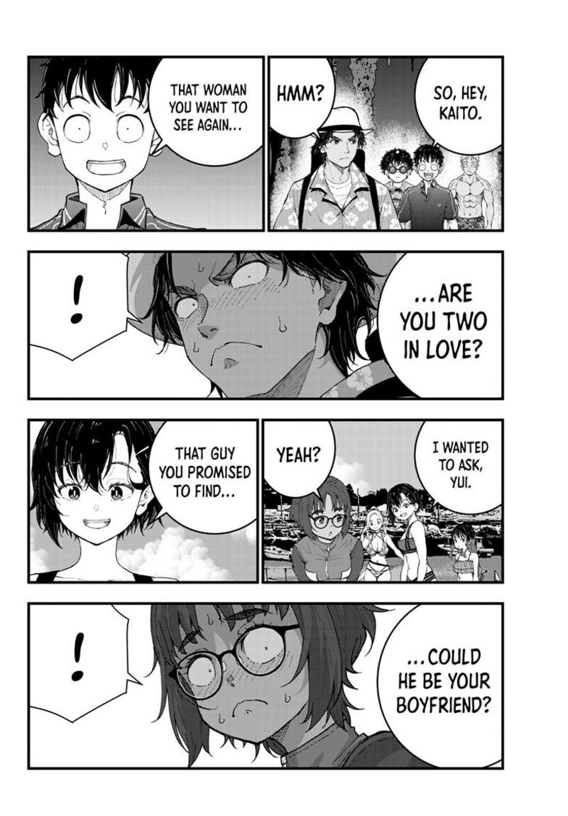 Zombie 100 Zombie Ni Naru Made Ni Shitai 100 No Koto Chapter 78 Page 33