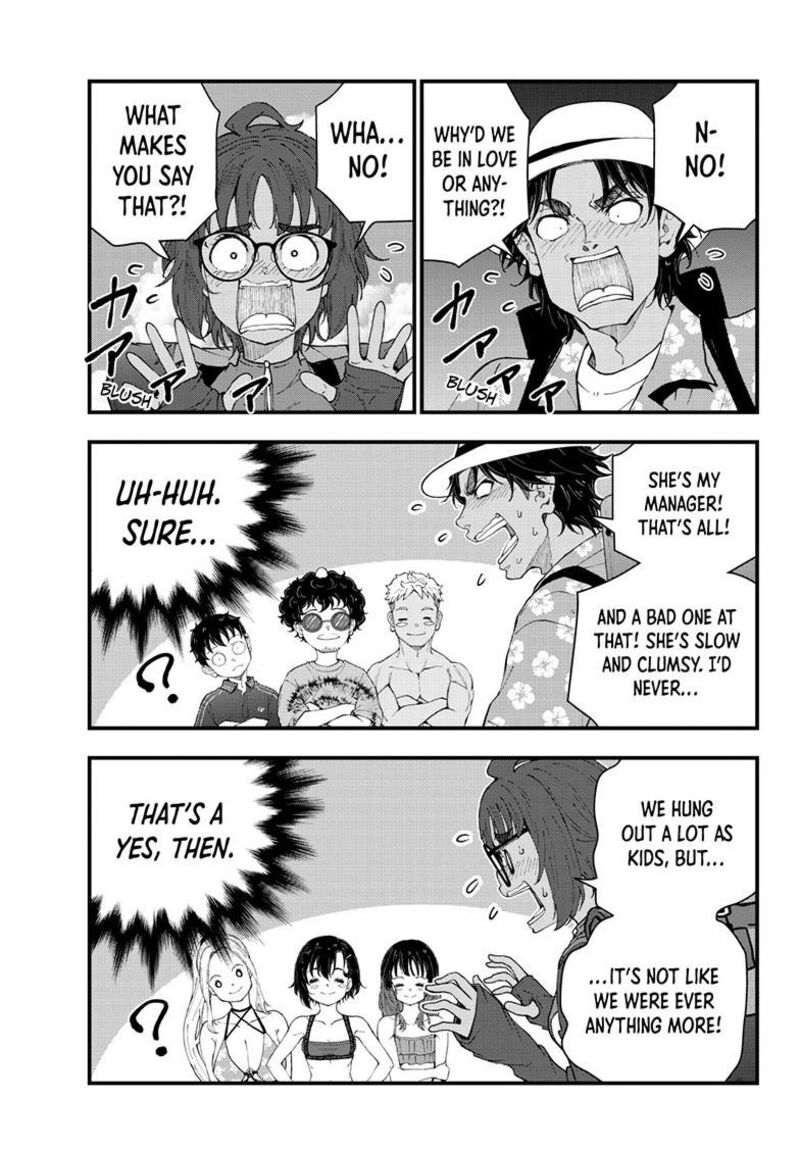 Zombie 100 Zombie Ni Naru Made Ni Shitai 100 No Koto Chapter 78 Page 34