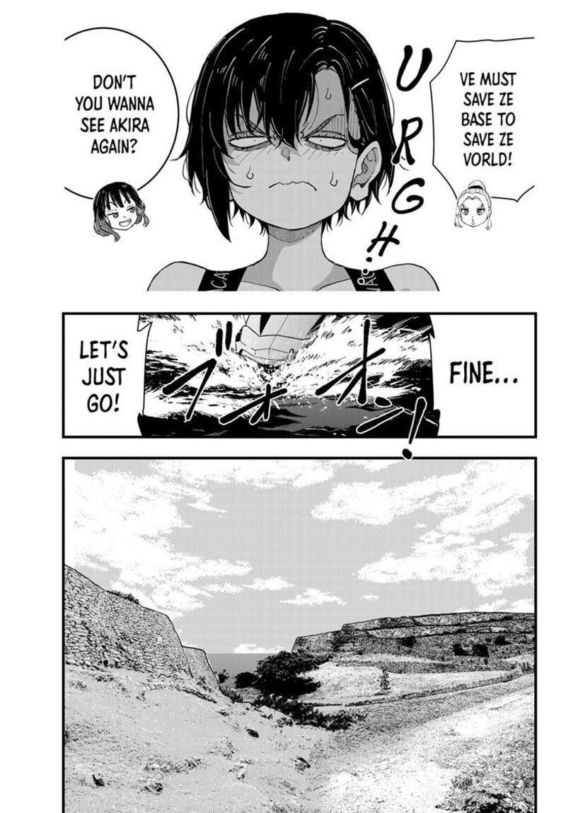 Zombie 100 Zombie Ni Naru Made Ni Shitai 100 No Koto Chapter 78 Page 36