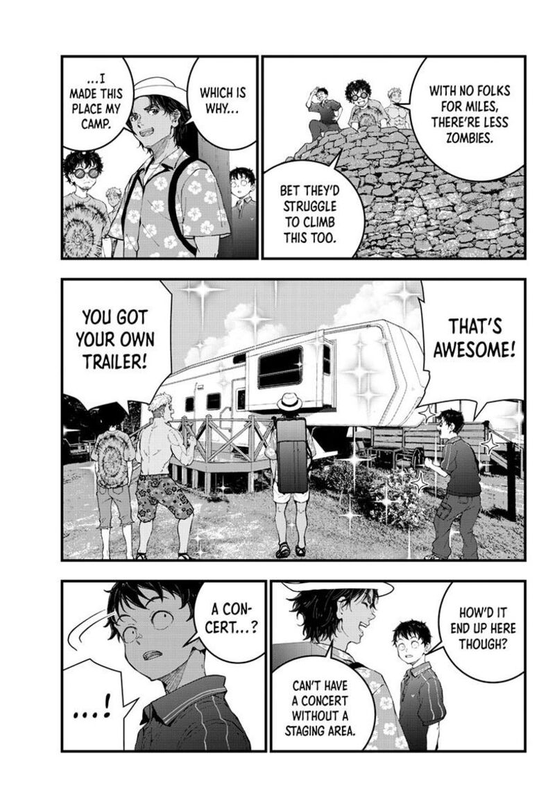 Zombie 100 Zombie Ni Naru Made Ni Shitai 100 No Koto Chapter 78 Page 38