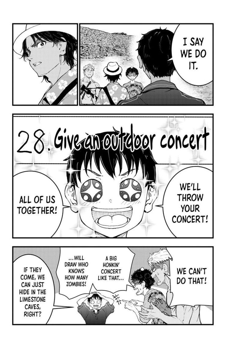 Zombie 100 Zombie Ni Naru Made Ni Shitai 100 No Koto Chapter 78 Page 45