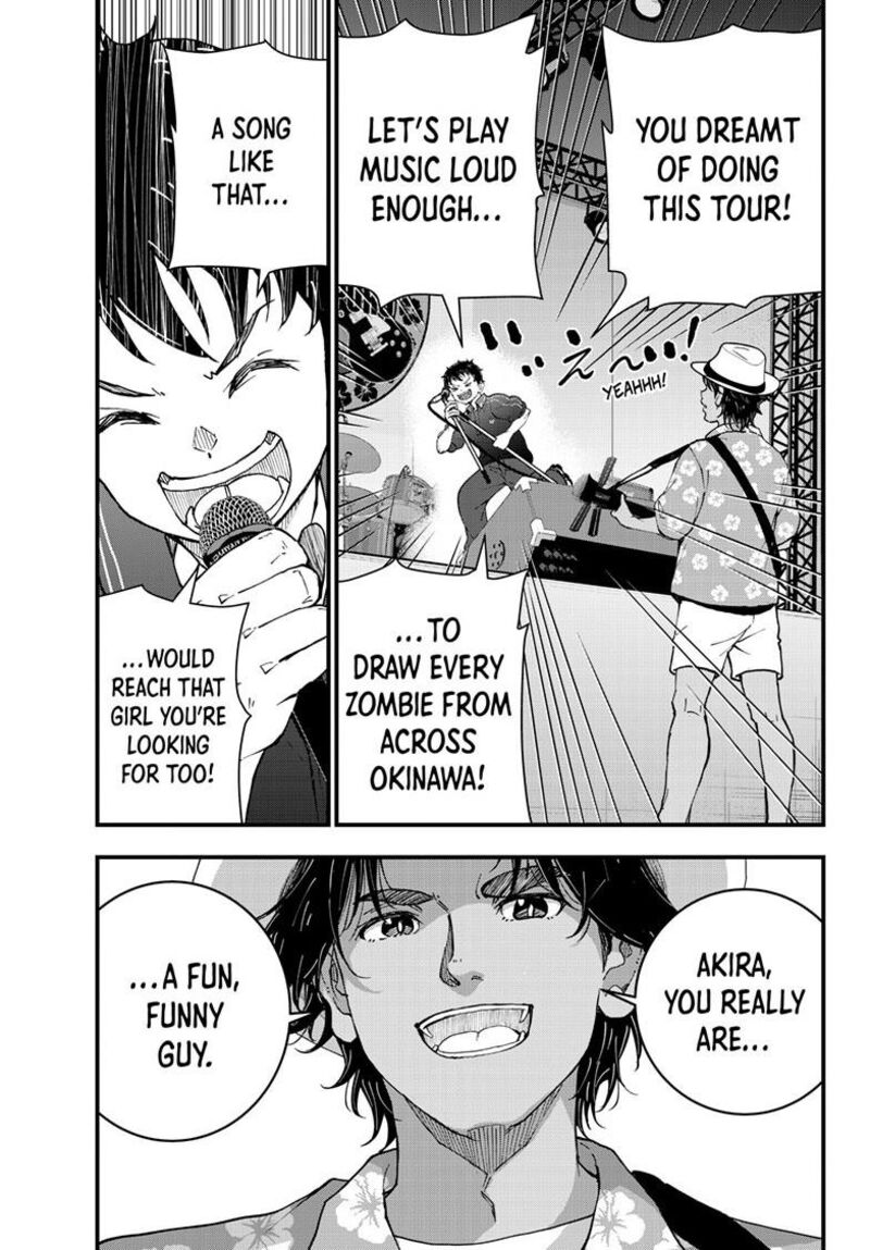 Zombie 100 Zombie Ni Naru Made Ni Shitai 100 No Koto Chapter 78 Page 46