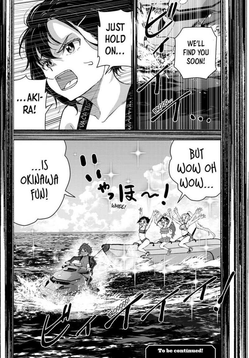 Zombie 100 Zombie Ni Naru Made Ni Shitai 100 No Koto Chapter 78 Page 47