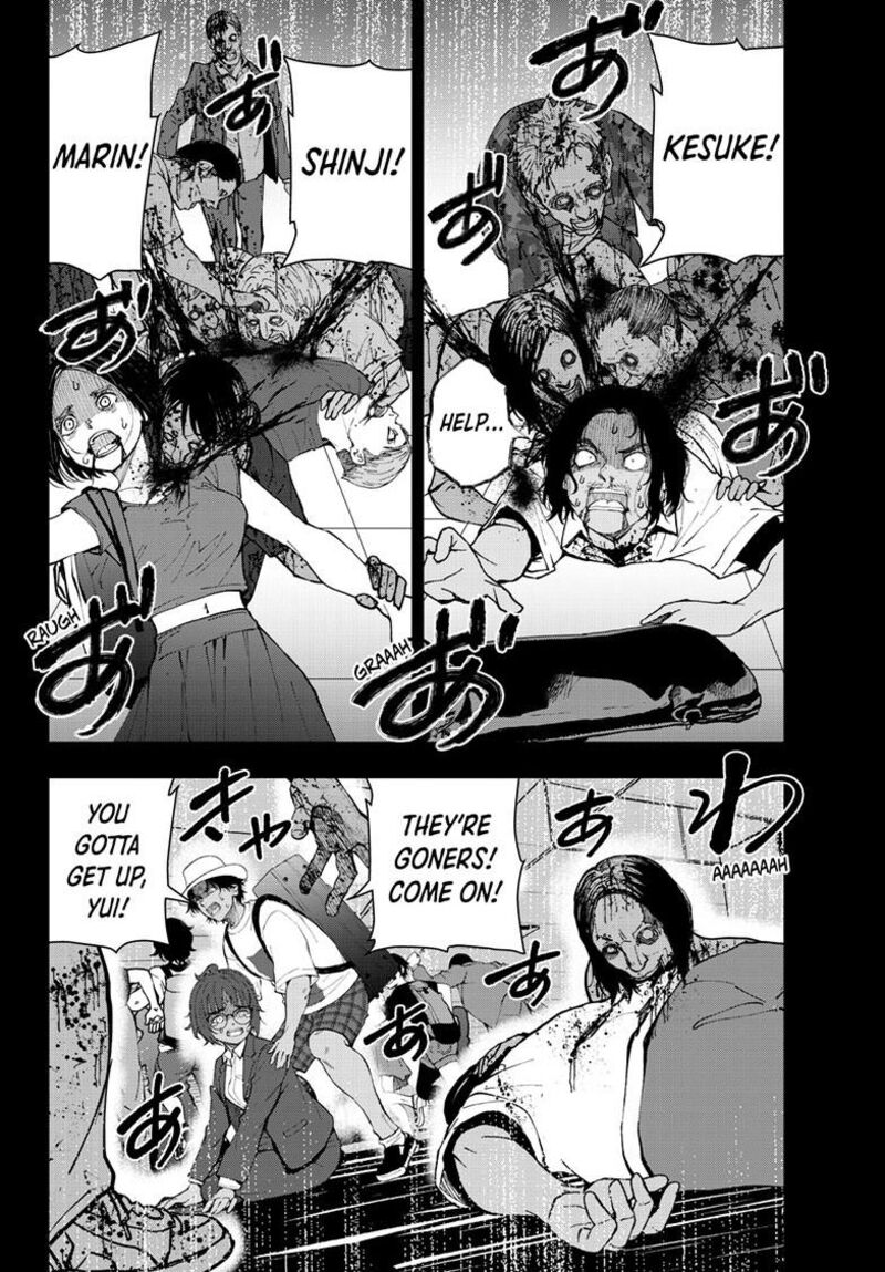 Zombie 100 Zombie Ni Naru Made Ni Shitai 100 No Koto Chapter 78 Page 5