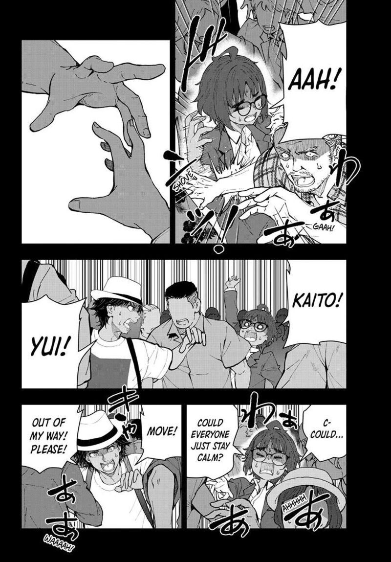 Zombie 100 Zombie Ni Naru Made Ni Shitai 100 No Koto Chapter 78 Page 7