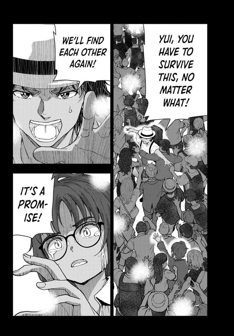 Zombie 100 Zombie Ni Naru Made Ni Shitai 100 No Koto Chapter 78 Page 9