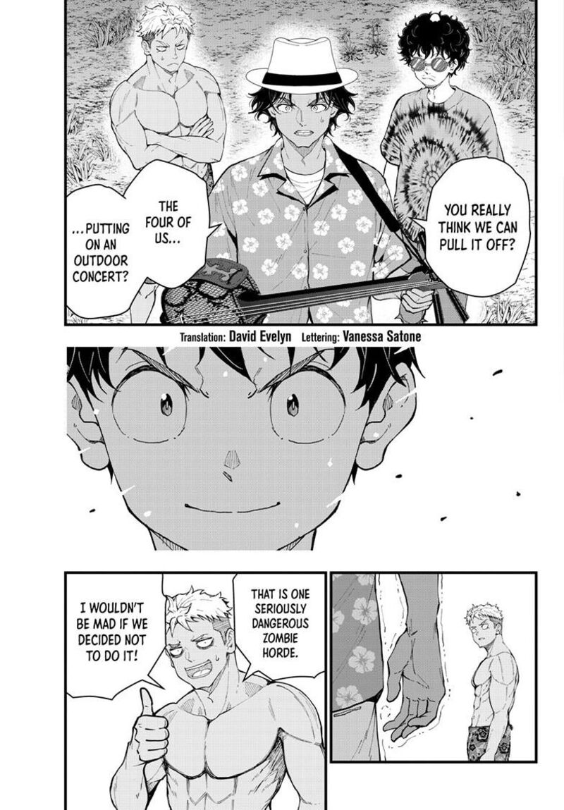 Zombie 100 Zombie Ni Naru Made Ni Shitai 100 No Koto Chapter 79 Page 11