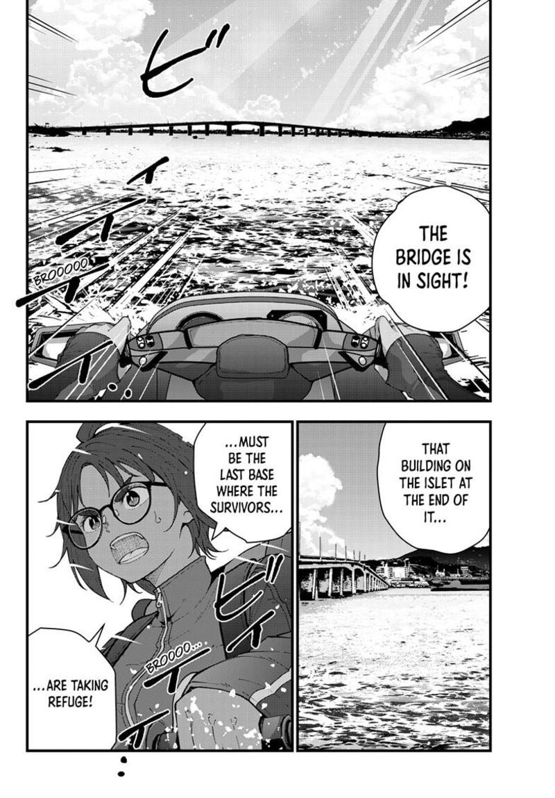 Zombie 100 Zombie Ni Naru Made Ni Shitai 100 No Koto Chapter 79 Page 14
