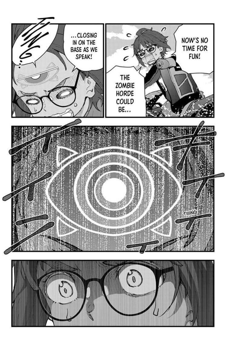 Zombie 100 Zombie Ni Naru Made Ni Shitai 100 No Koto Chapter 79 Page 16