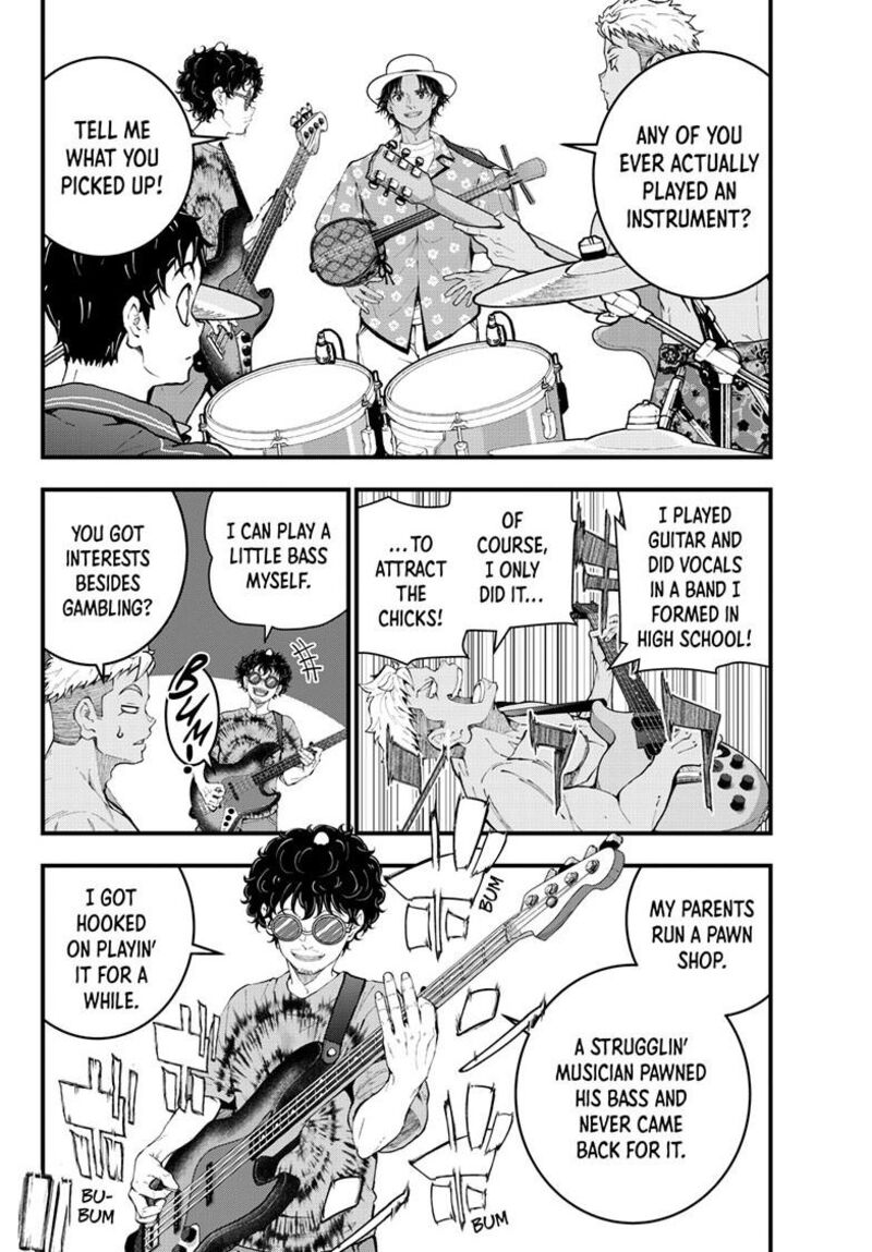 Zombie 100 Zombie Ni Naru Made Ni Shitai 100 No Koto Chapter 79 Page 22
