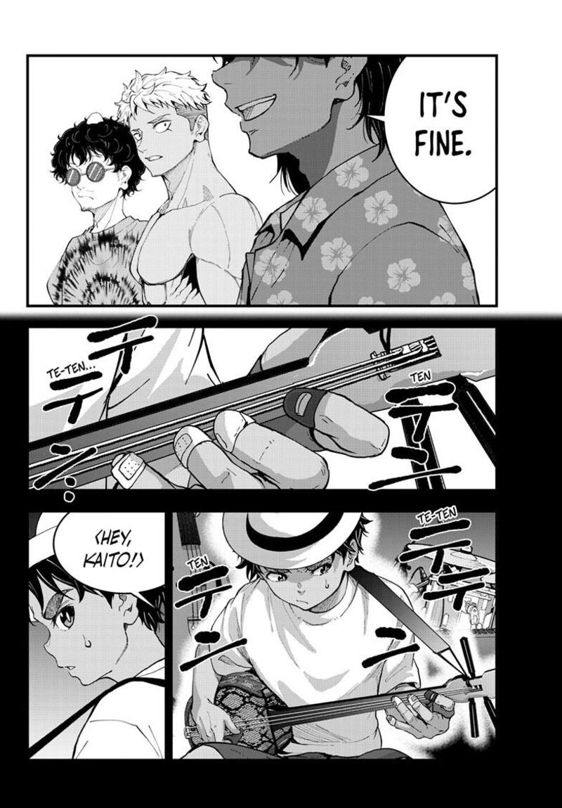Zombie 100 Zombie Ni Naru Made Ni Shitai 100 No Koto Chapter 79 Page 28