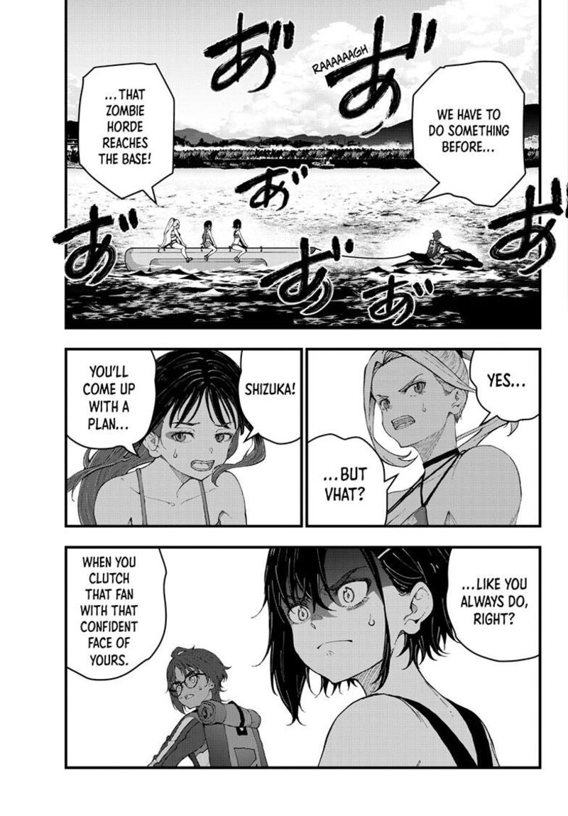 Zombie 100 Zombie Ni Naru Made Ni Shitai 100 No Koto Chapter 79 Page 31