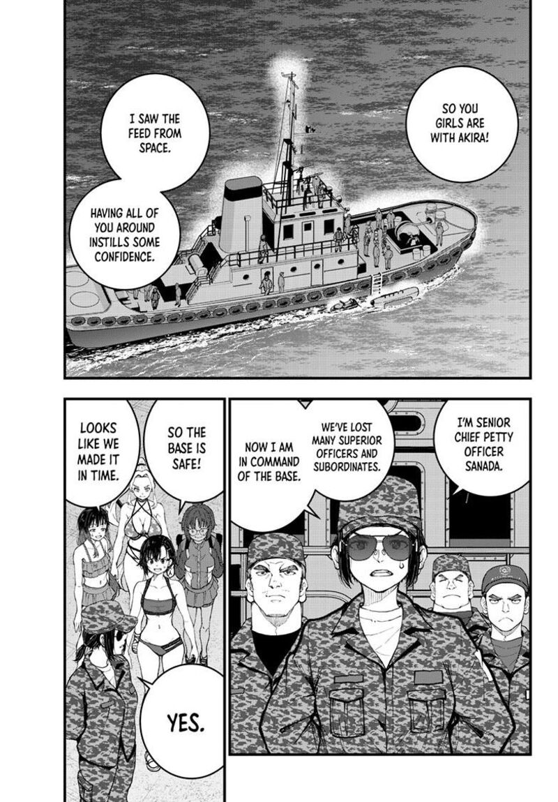 Zombie 100 Zombie Ni Naru Made Ni Shitai 100 No Koto Chapter 79 Page 33