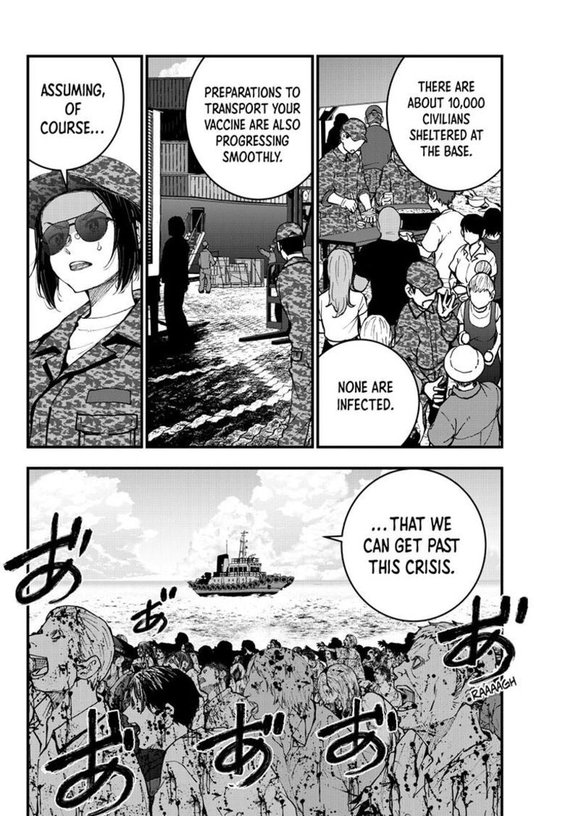 Zombie 100 Zombie Ni Naru Made Ni Shitai 100 No Koto Chapter 79 Page 34