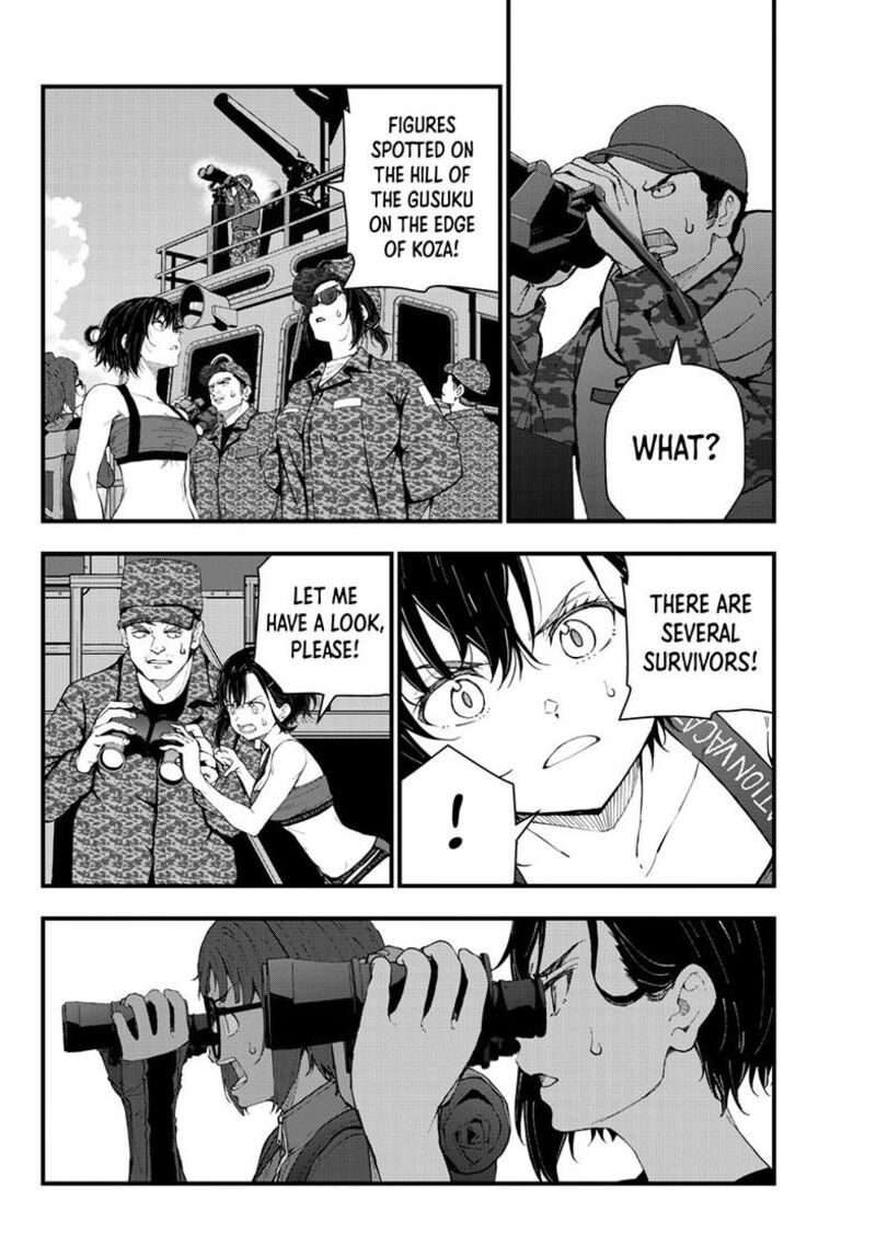 Zombie 100 Zombie Ni Naru Made Ni Shitai 100 No Koto Chapter 79 Page 36
