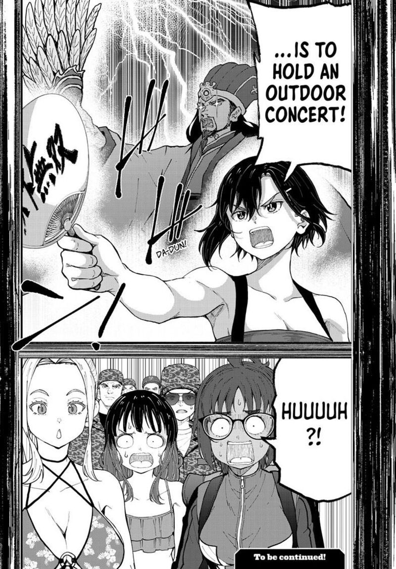 Zombie 100 Zombie Ni Naru Made Ni Shitai 100 No Koto Chapter 79 Page 40
