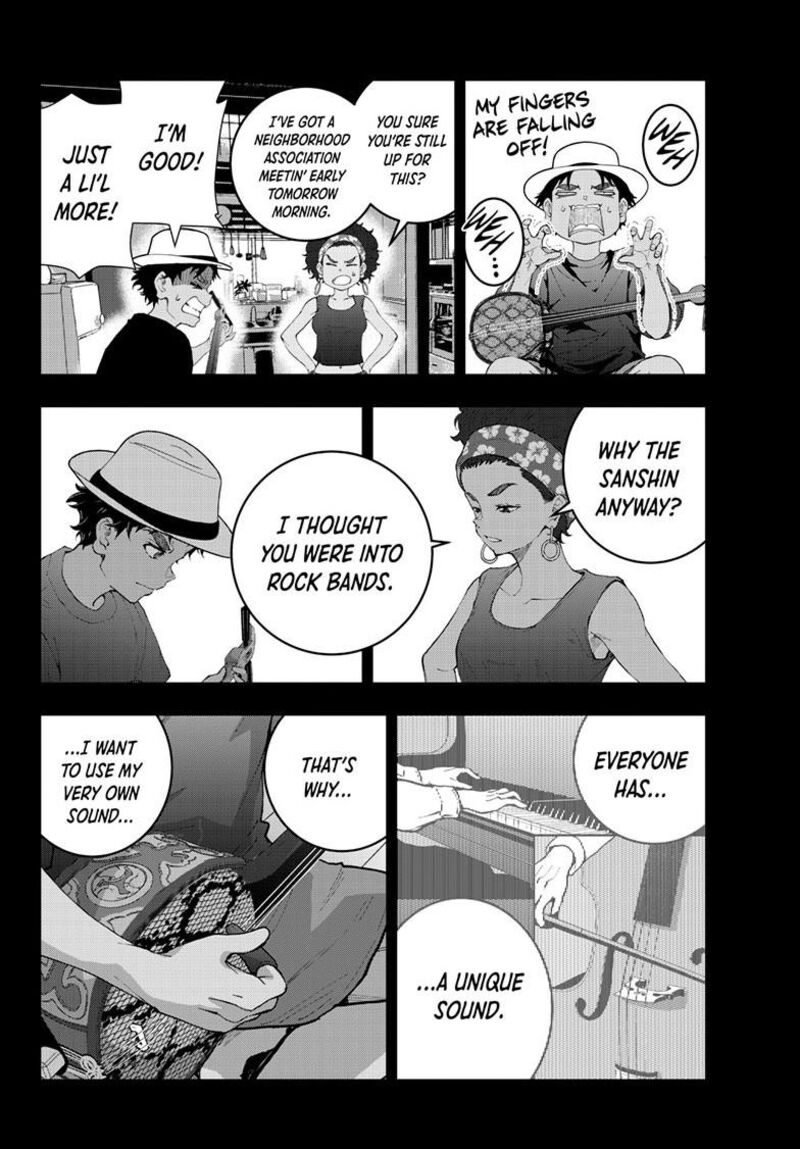 Zombie 100 Zombie Ni Naru Made Ni Shitai 100 No Koto Chapter 79 Page 8