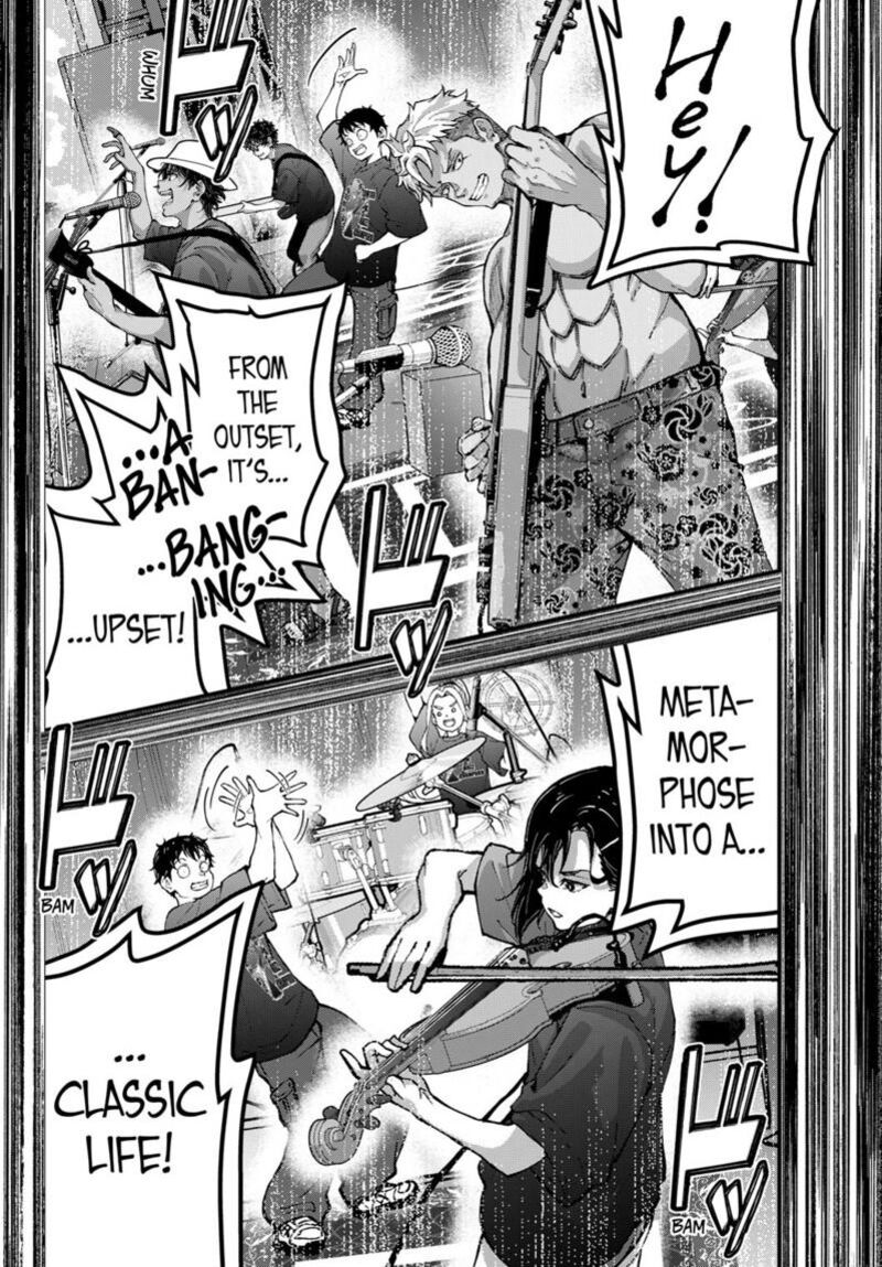 Zombie 100 Zombie Ni Naru Made Ni Shitai 100 No Koto Chapter 82 Page 11