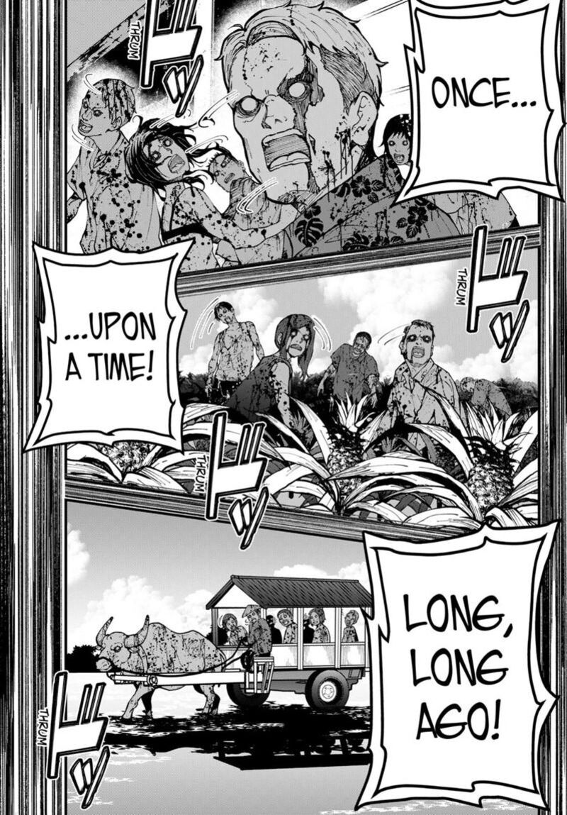 Zombie 100 Zombie Ni Naru Made Ni Shitai 100 No Koto Chapter 82 Page 12