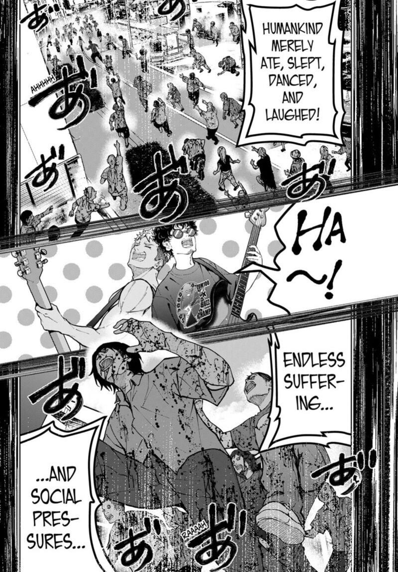 Zombie 100 Zombie Ni Naru Made Ni Shitai 100 No Koto Chapter 82 Page 13