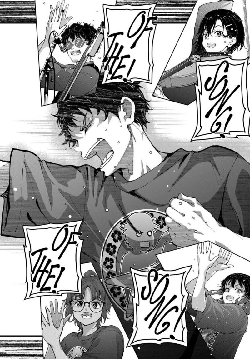 Zombie 100 Zombie Ni Naru Made Ni Shitai 100 No Koto Chapter 82 Page 17