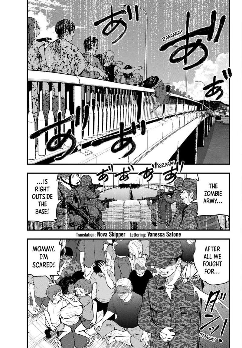 Zombie 100 Zombie Ni Naru Made Ni Shitai 100 No Koto Chapter 82 Page 2