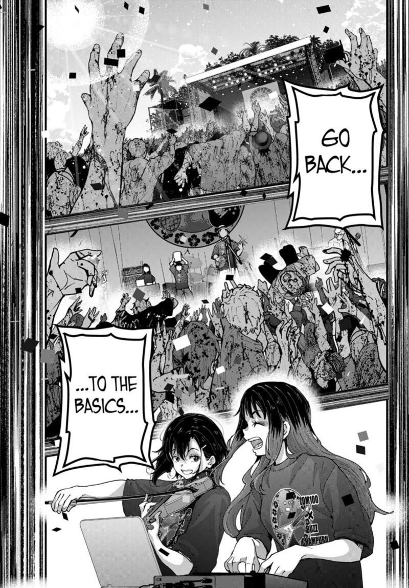 Zombie 100 Zombie Ni Naru Made Ni Shitai 100 No Koto Chapter 82 Page 24