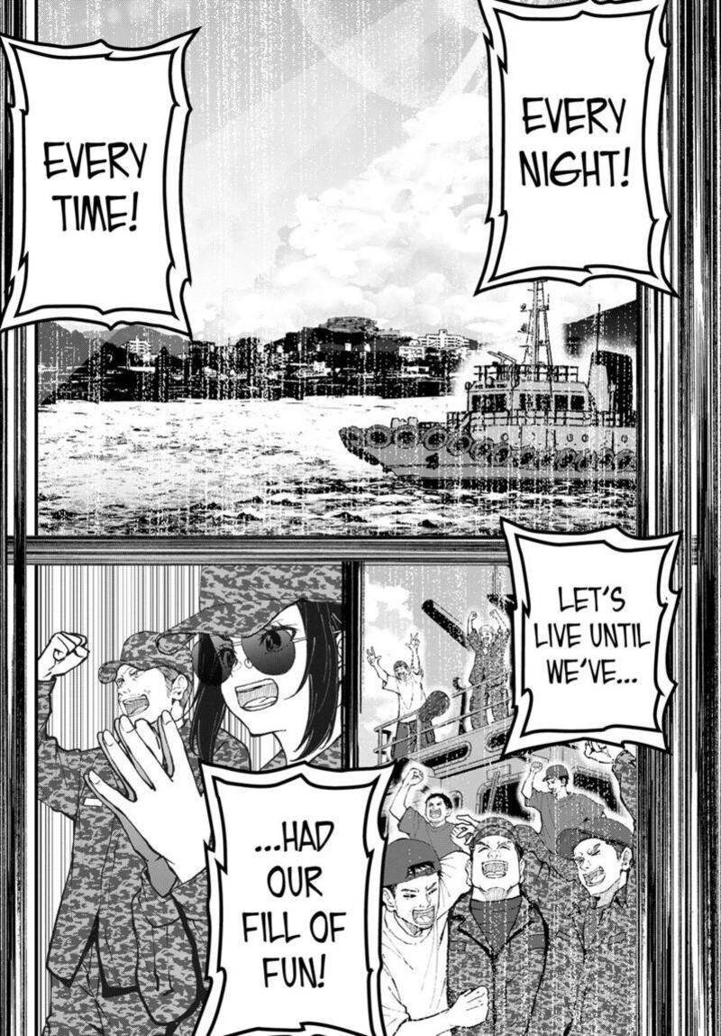 Zombie 100 Zombie Ni Naru Made Ni Shitai 100 No Koto Chapter 82 Page 27