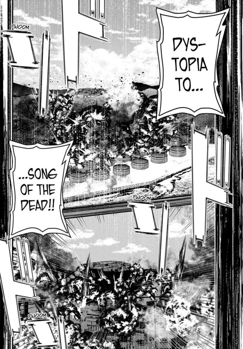 Zombie 100 Zombie Ni Naru Made Ni Shitai 100 No Koto Chapter 82 Page 31