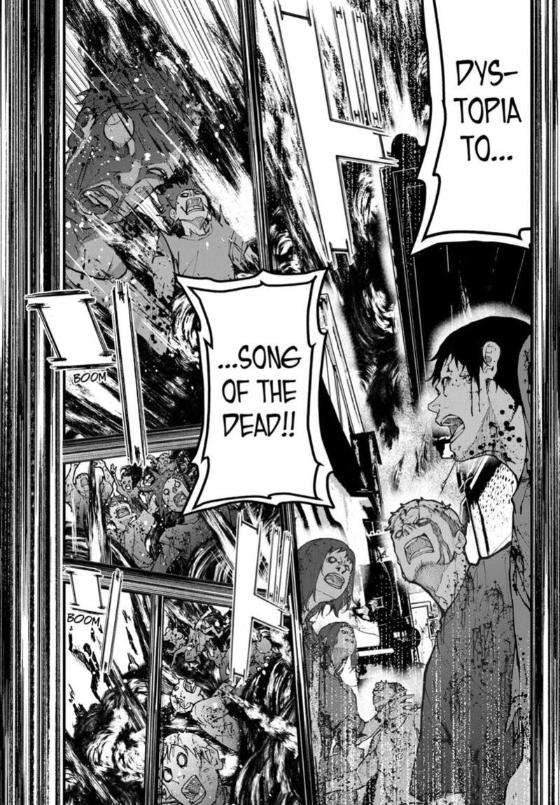 Zombie 100 Zombie Ni Naru Made Ni Shitai 100 No Koto Chapter 82 Page 32