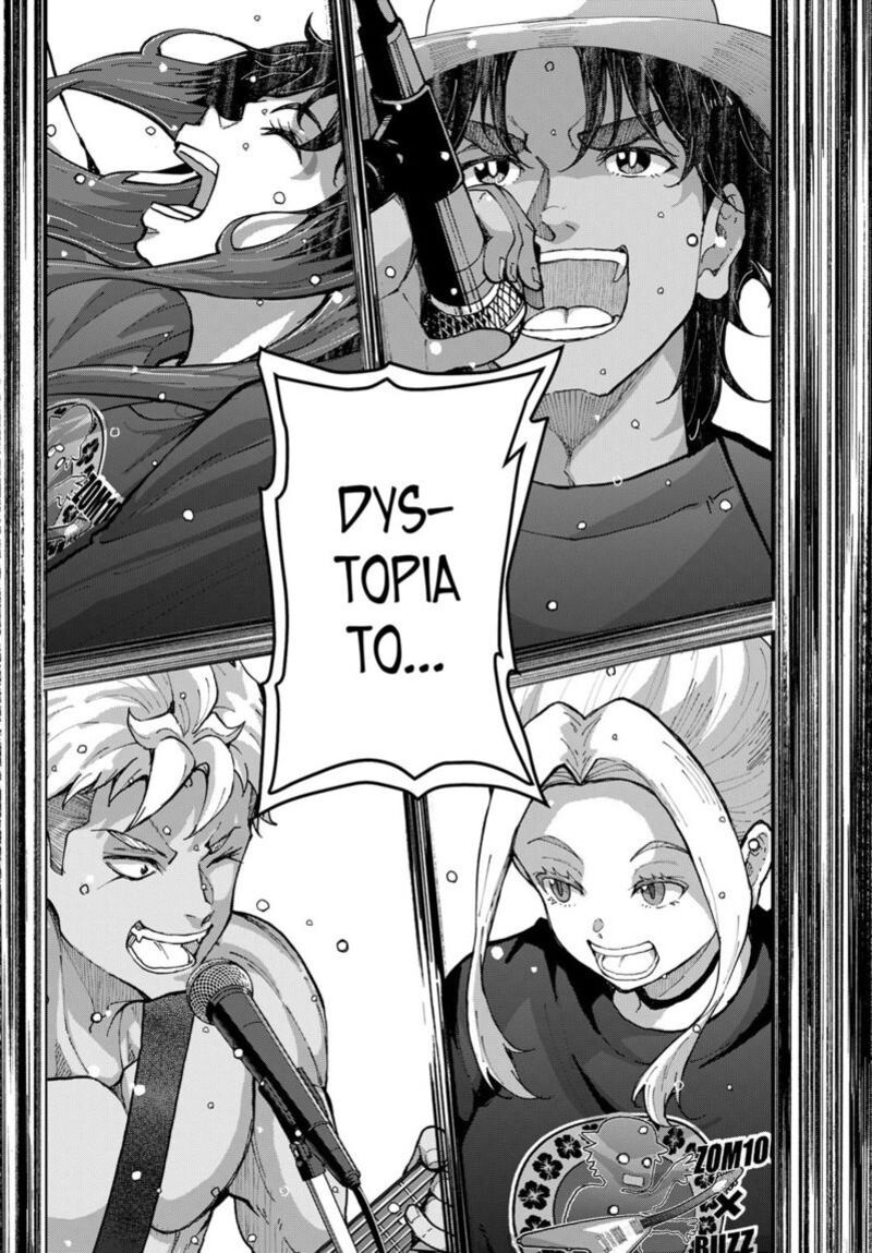 Zombie 100 Zombie Ni Naru Made Ni Shitai 100 No Koto Chapter 82 Page 33