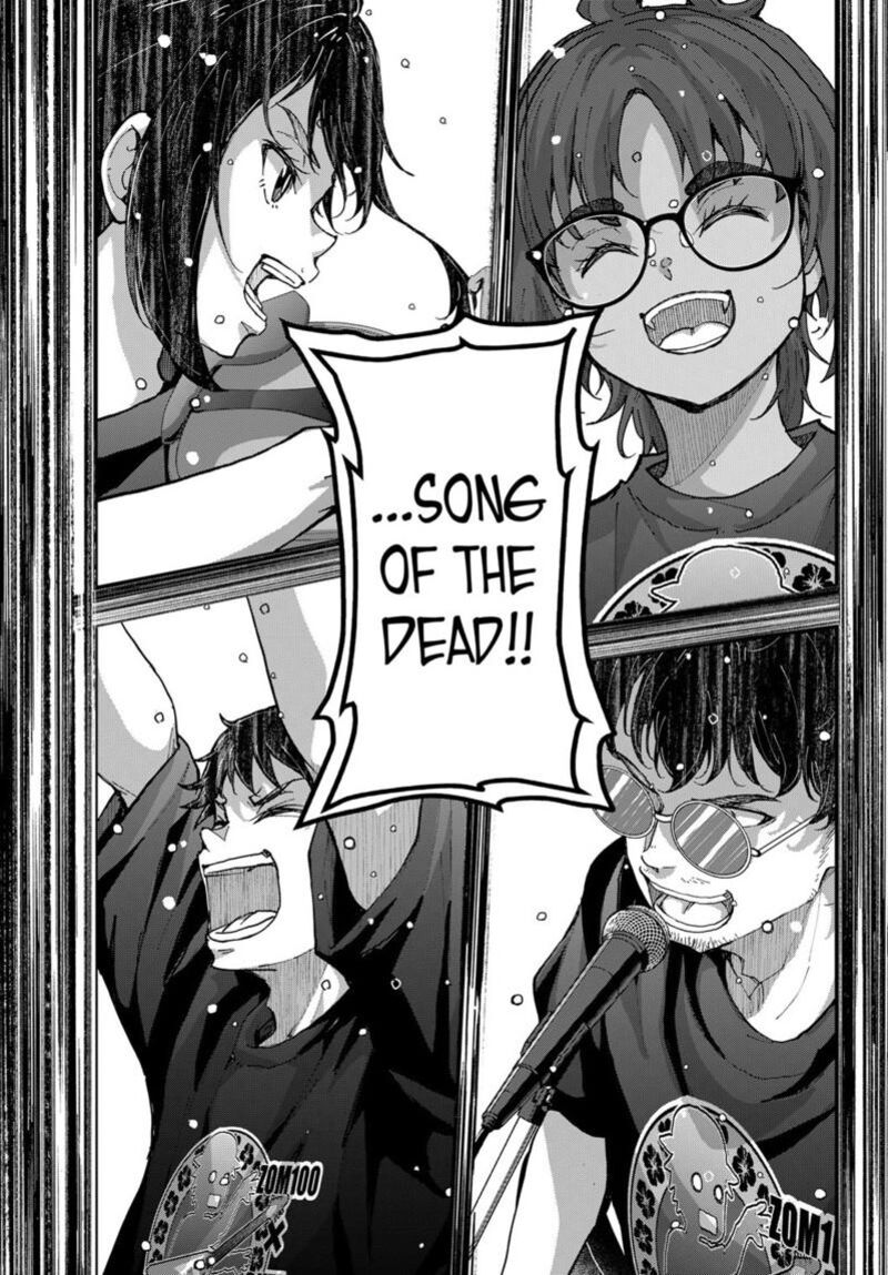 Zombie 100 Zombie Ni Naru Made Ni Shitai 100 No Koto Chapter 82 Page 34