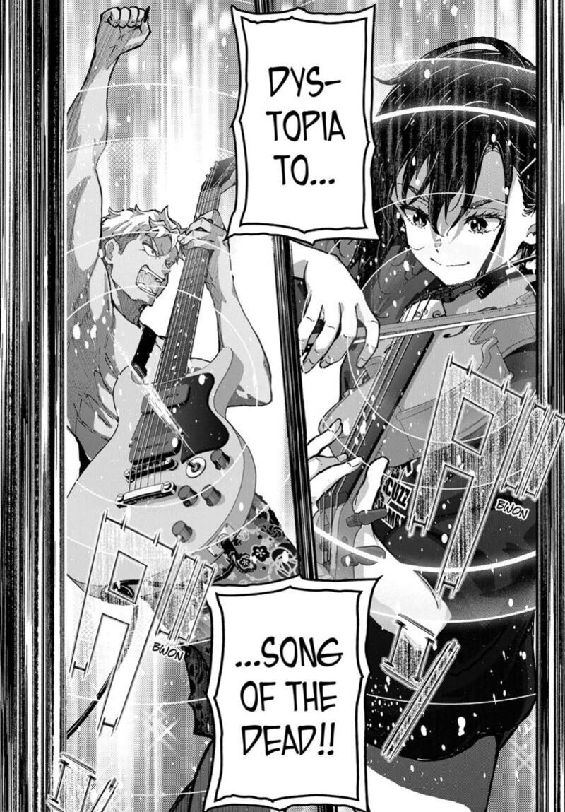 Zombie 100 Zombie Ni Naru Made Ni Shitai 100 No Koto Chapter 82 Page 6