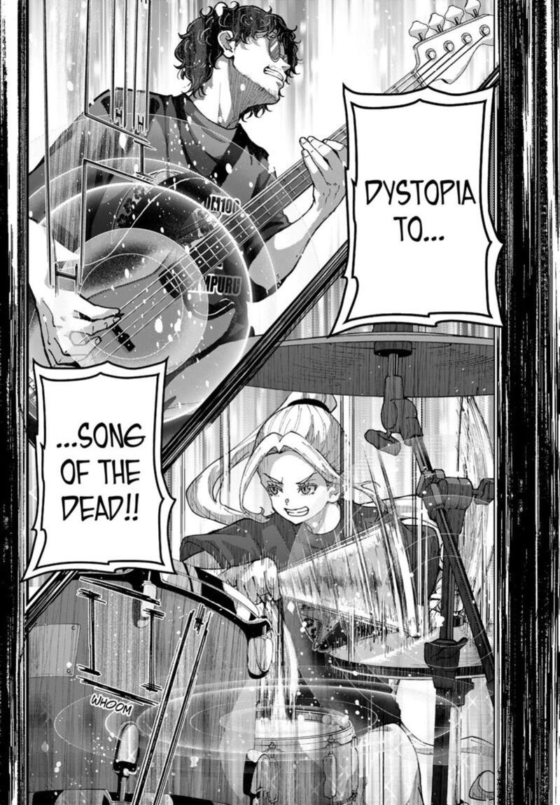 Zombie 100 Zombie Ni Naru Made Ni Shitai 100 No Koto Chapter 82 Page 7