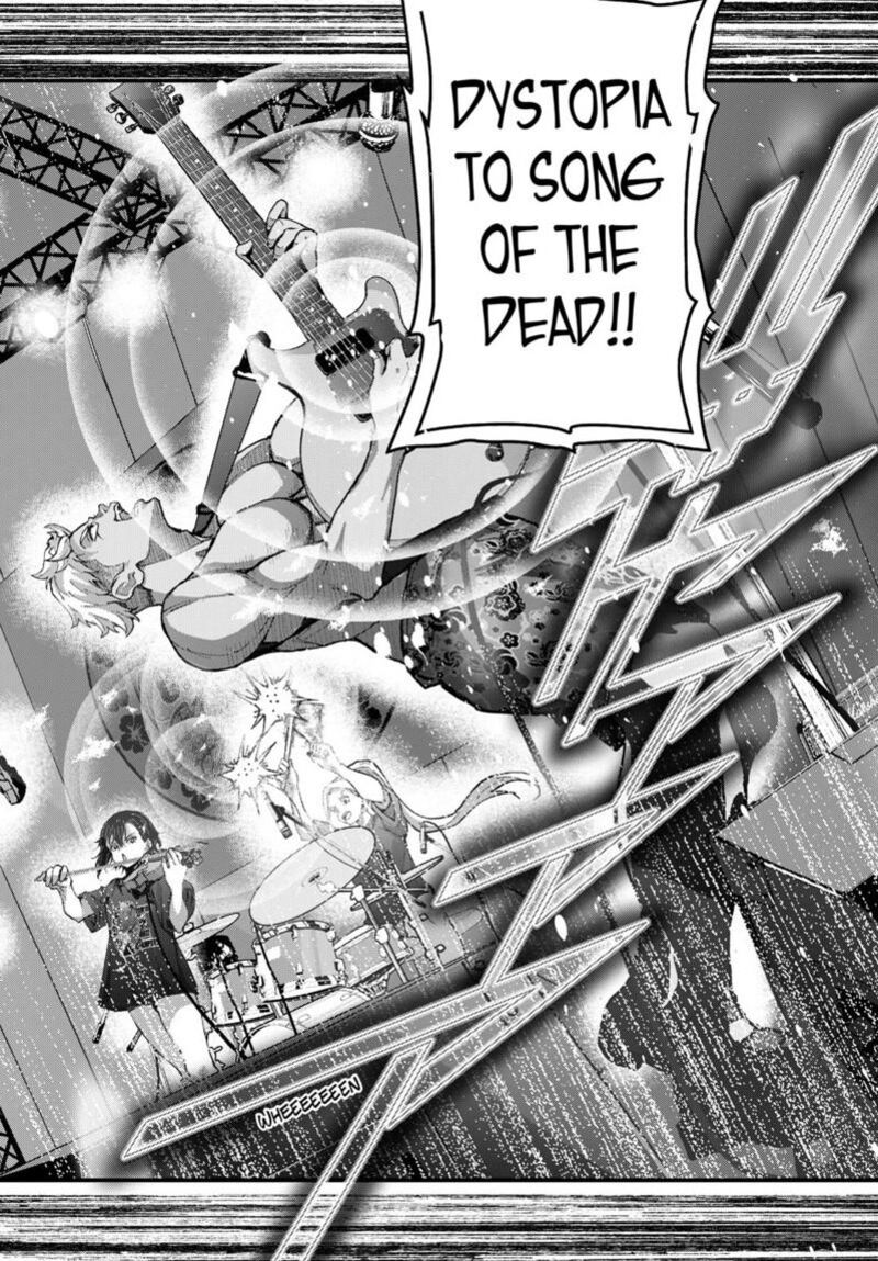 Zombie 100 Zombie Ni Naru Made Ni Shitai 100 No Koto Chapter 82 Page 9