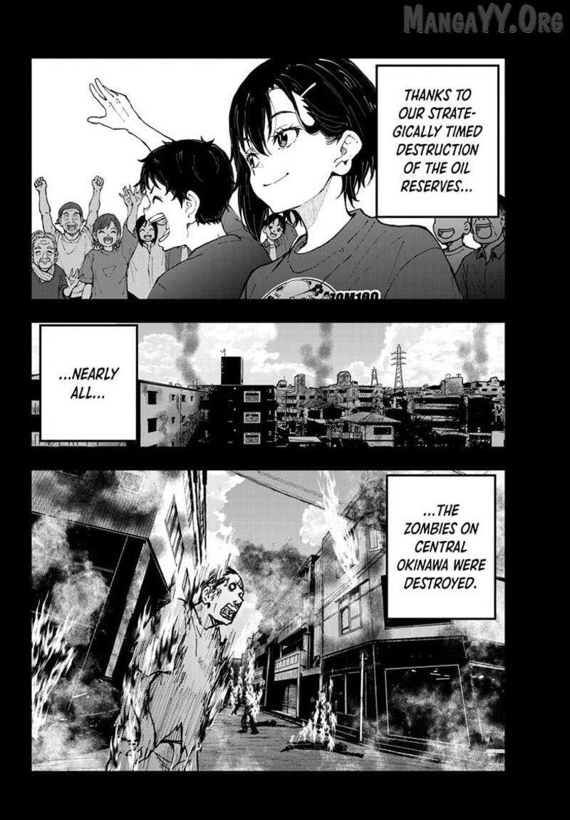 Zombie 100 Zombie Ni Naru Made Ni Shitai 100 No Koto Chapter 83 Page 10