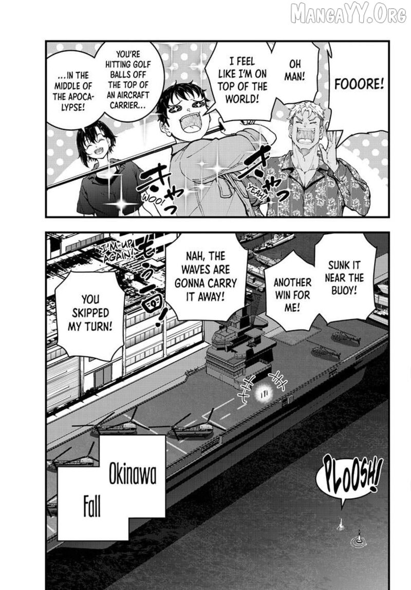 Zombie 100 Zombie Ni Naru Made Ni Shitai 100 No Koto Chapter 83 Page 13