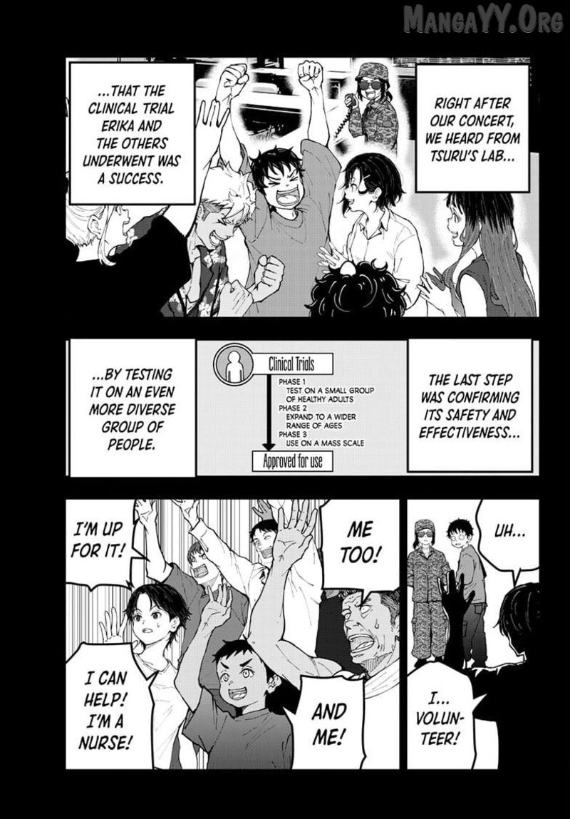 Zombie 100 Zombie Ni Naru Made Ni Shitai 100 No Koto Chapter 83 Page 15