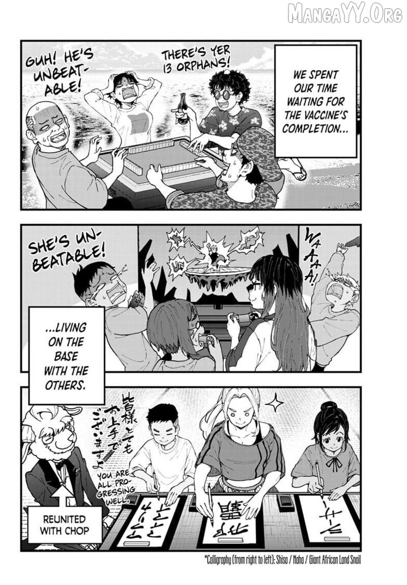 Zombie 100 Zombie Ni Naru Made Ni Shitai 100 No Koto Chapter 83 Page 18