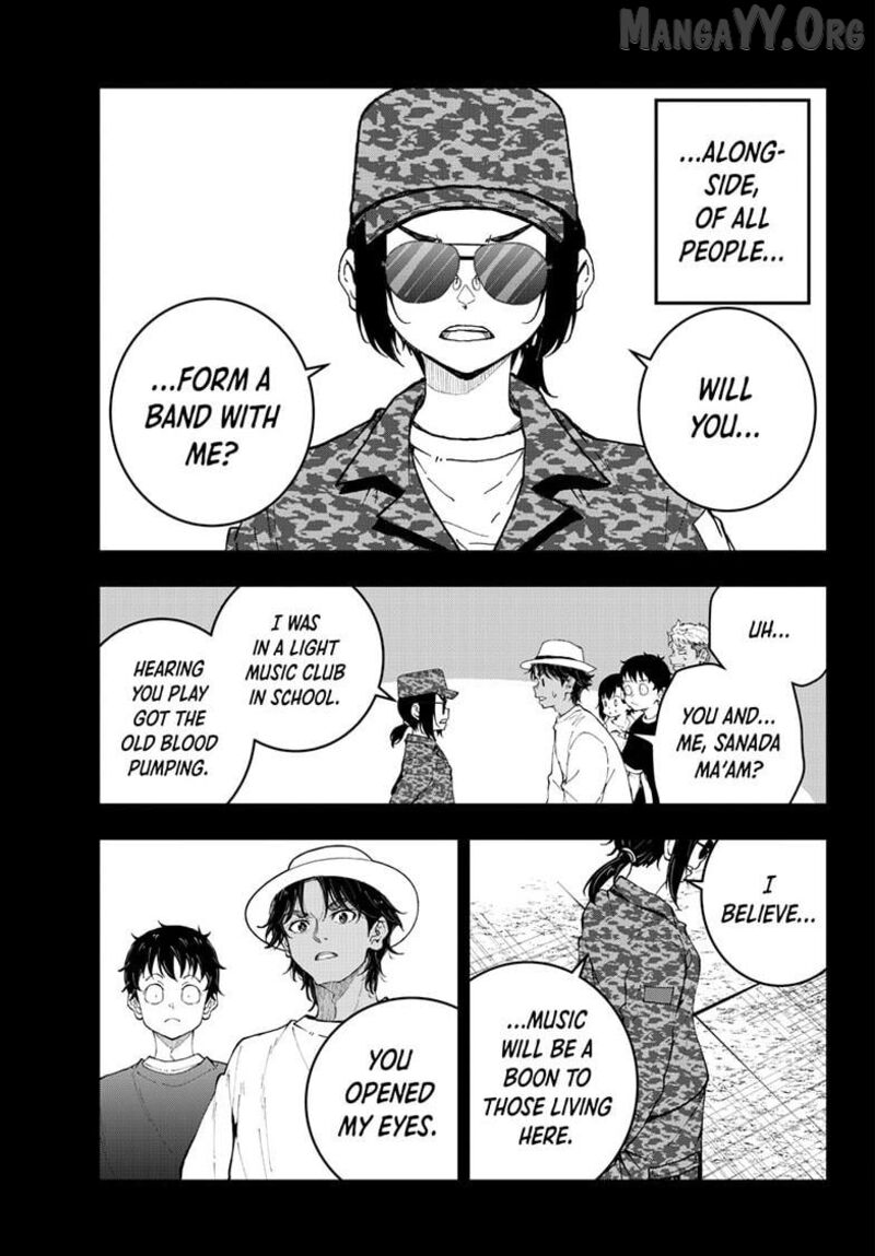 Zombie 100 Zombie Ni Naru Made Ni Shitai 100 No Koto Chapter 83 Page 21