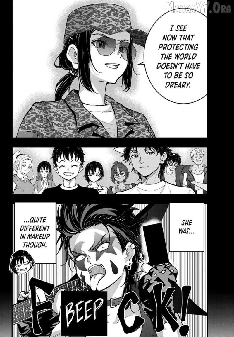 Zombie 100 Zombie Ni Naru Made Ni Shitai 100 No Koto Chapter 83 Page 22