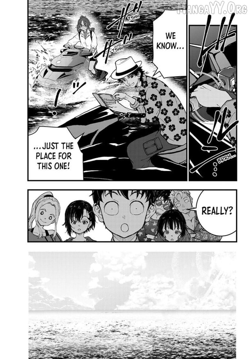 Zombie 100 Zombie Ni Naru Made Ni Shitai 100 No Koto Chapter 83 Page 27