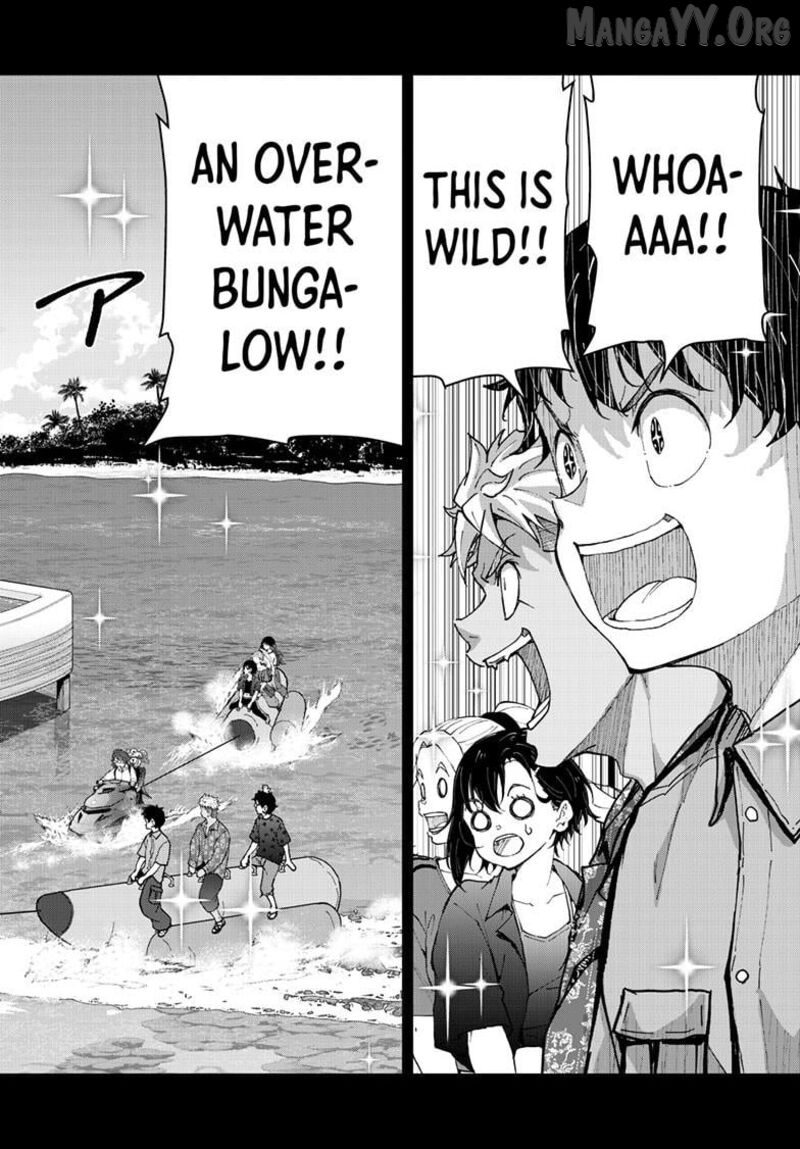 Zombie 100 Zombie Ni Naru Made Ni Shitai 100 No Koto Chapter 83 Page 28