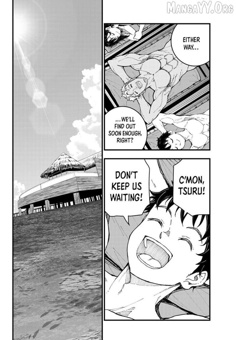 Zombie 100 Zombie Ni Naru Made Ni Shitai 100 No Koto Chapter 83 Page 36