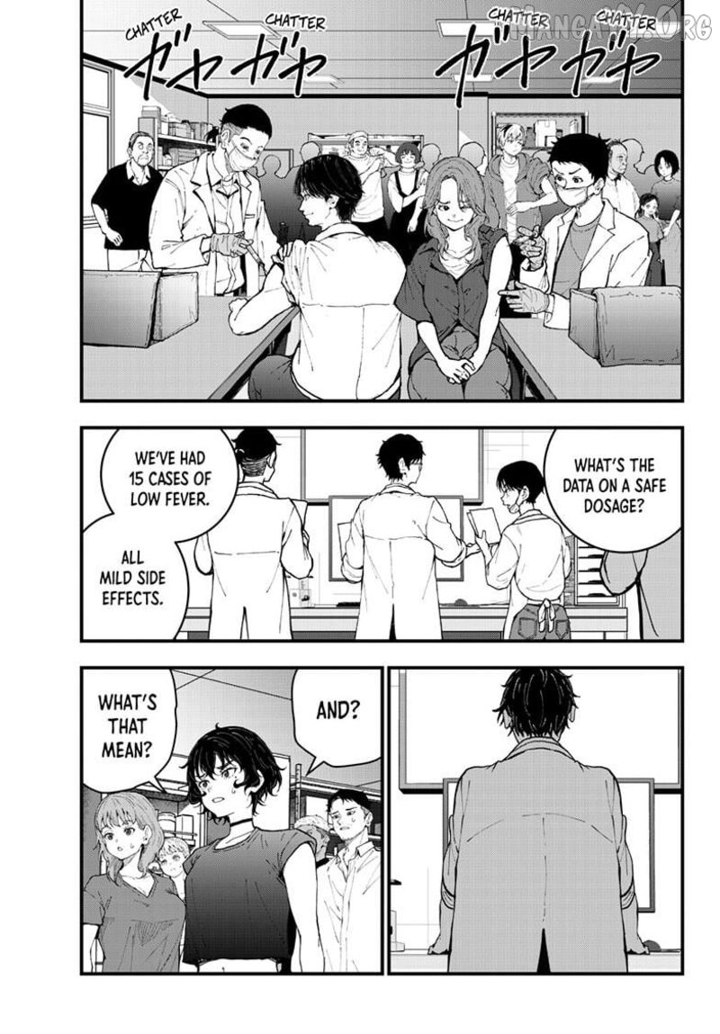 Zombie 100 Zombie Ni Naru Made Ni Shitai 100 No Koto Chapter 83 Page 37