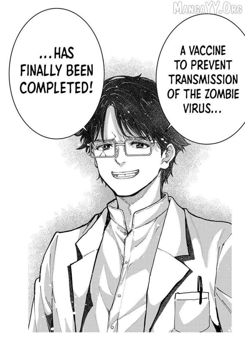 Zombie 100 Zombie Ni Naru Made Ni Shitai 100 No Koto Chapter 83 Page 39