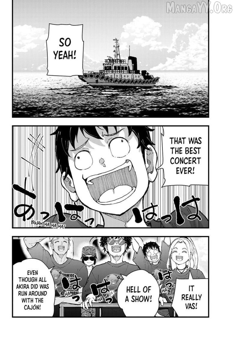 Zombie 100 Zombie Ni Naru Made Ni Shitai 100 No Koto Chapter 83 Page 4