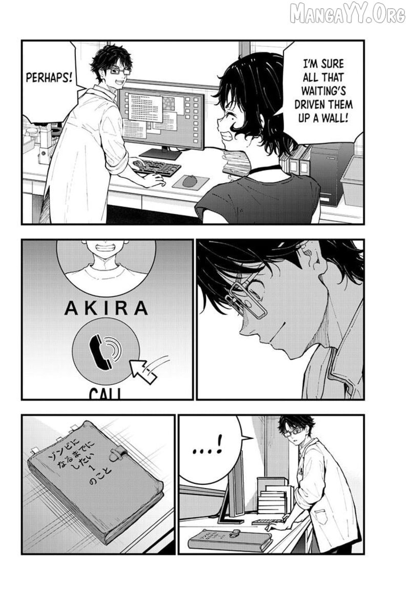 Zombie 100 Zombie Ni Naru Made Ni Shitai 100 No Koto Chapter 83 Page 42